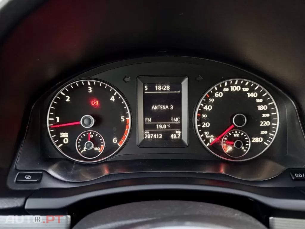 Volkswagen Scirocco 2.0 TDI R-Line