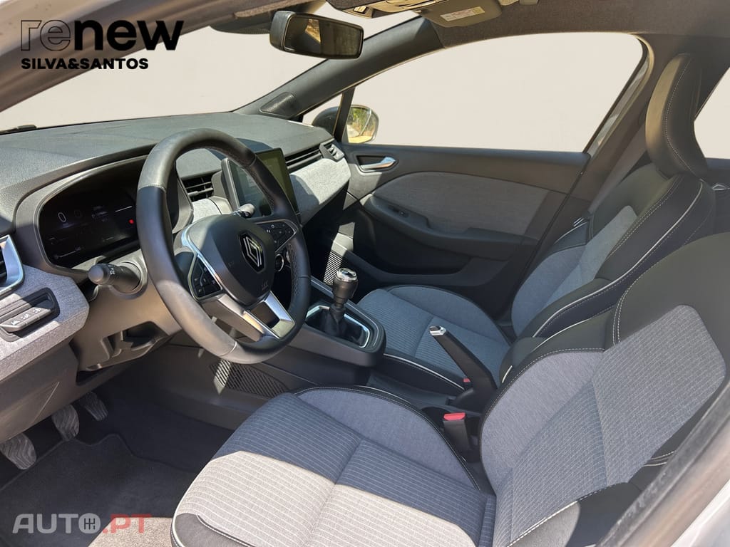 Renault Clio techno TCe 90