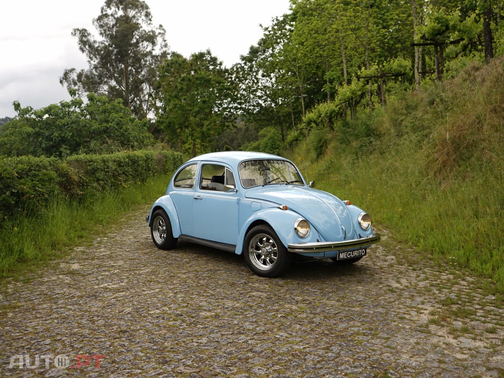 Volkswagen Carocha 1500 L