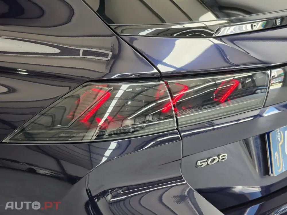 Peugeot 508 SW 1.6 Hybrid Allure e-EAT8