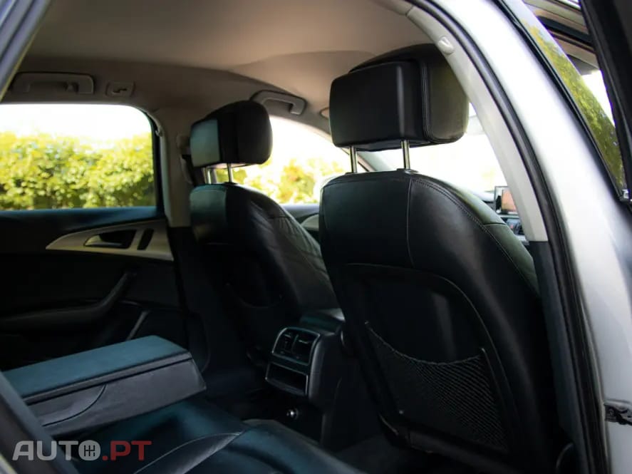 Audi A6 Avant 2.0 TDi Business Line S-line Multitronic