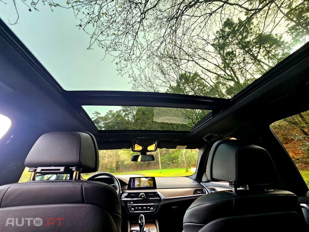 BMW 540 d xDrive Pack M Auto