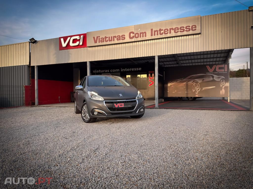 Peugeot 208 1.2 PURETECH