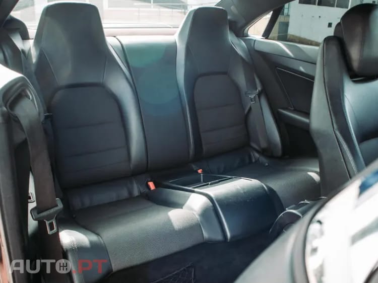 Mercedes-Benz E 250 CDI COUPE AVANTGARD