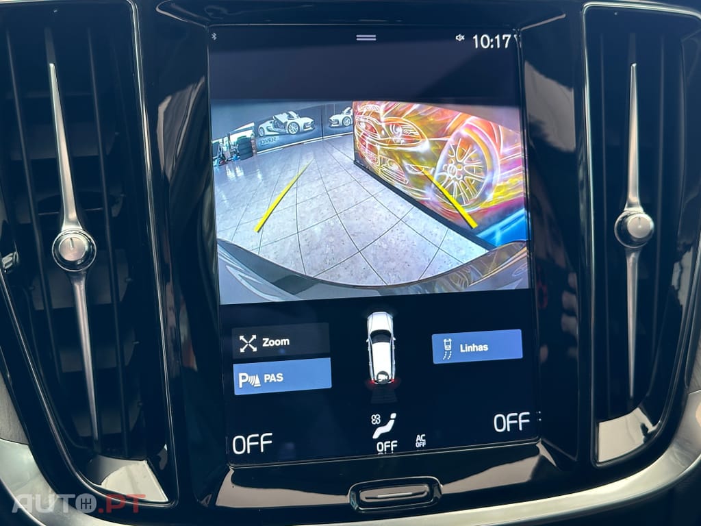 Volvo V60 2.0 T6 AWD TE Inscription Expression