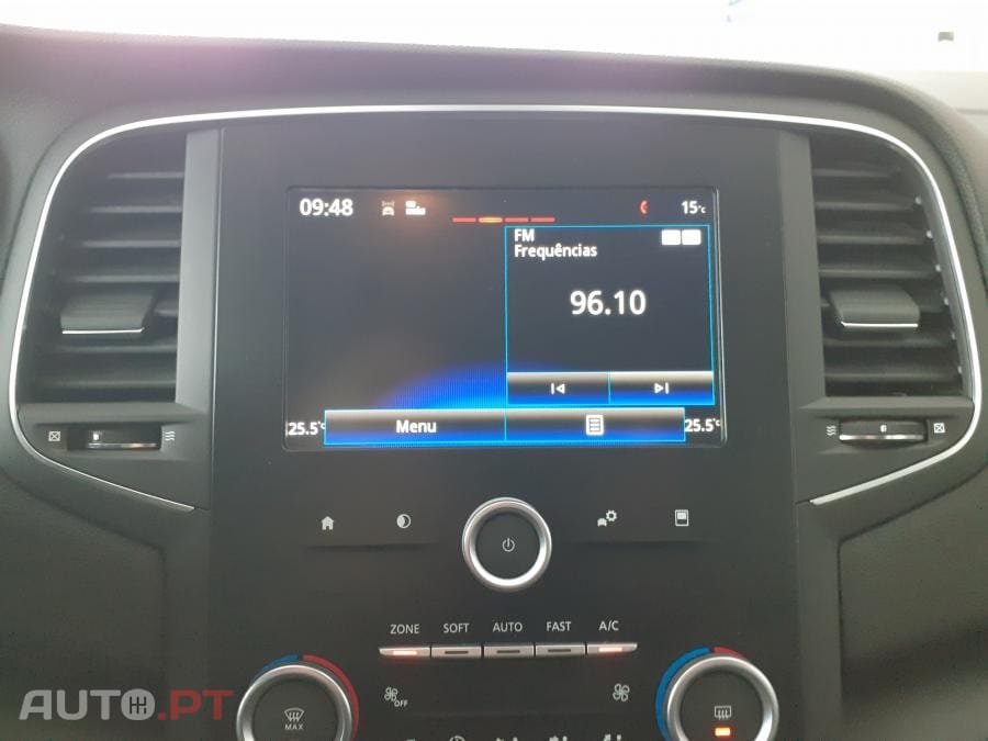 Renault Mégane 1.5 DCI Intens