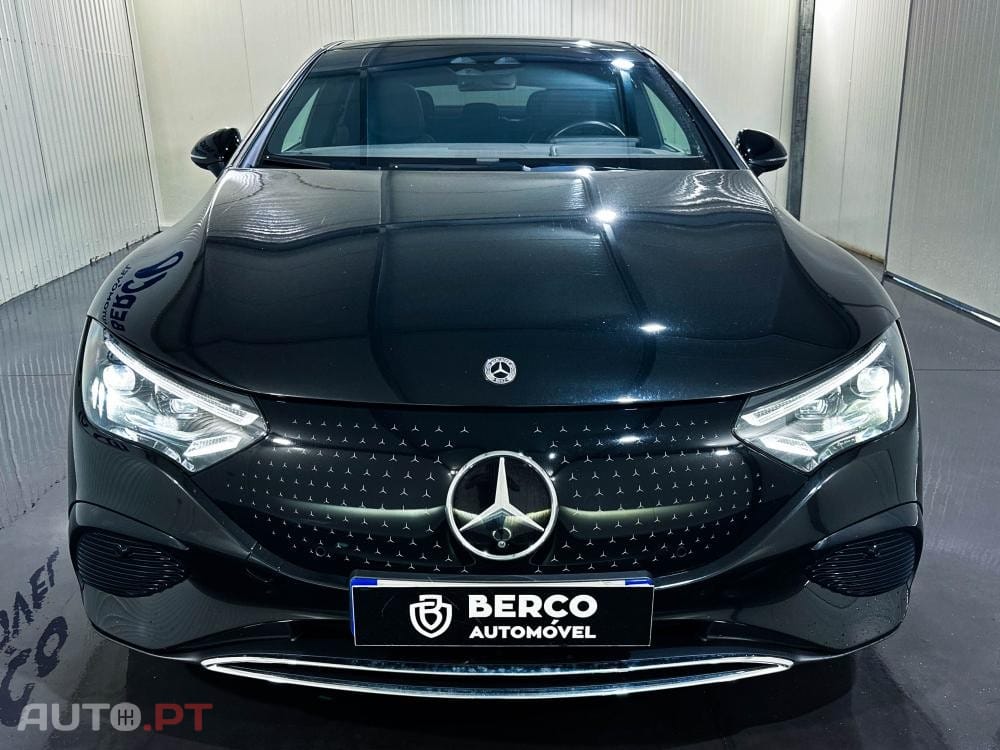 Mercedes-Benz EQE 350+ Limousine Electric Art