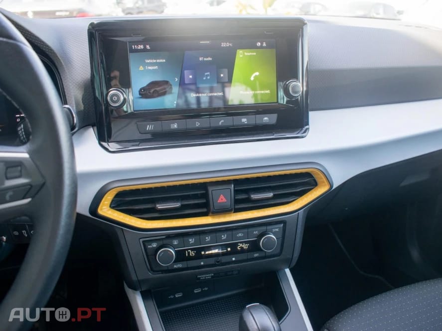 Seat Arona 1.0 TSI Style DSG Garantia de fábrica