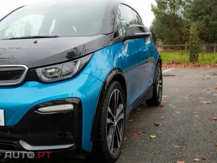 BMW i3 s 94Ah +EXA +Comfort Package Advance