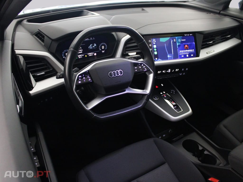 Audi Q4 E-Tron 50 QUATTRO S-LINE EDITION