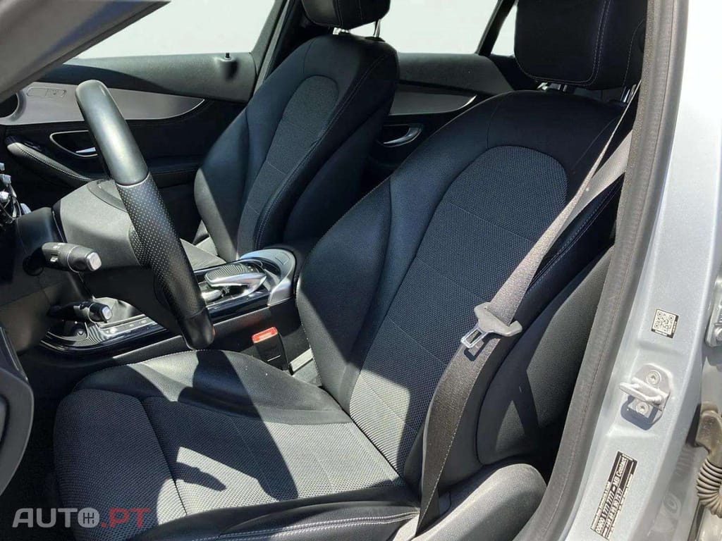 Mercedes-Benz C 200 BlueTEC Avantgarde