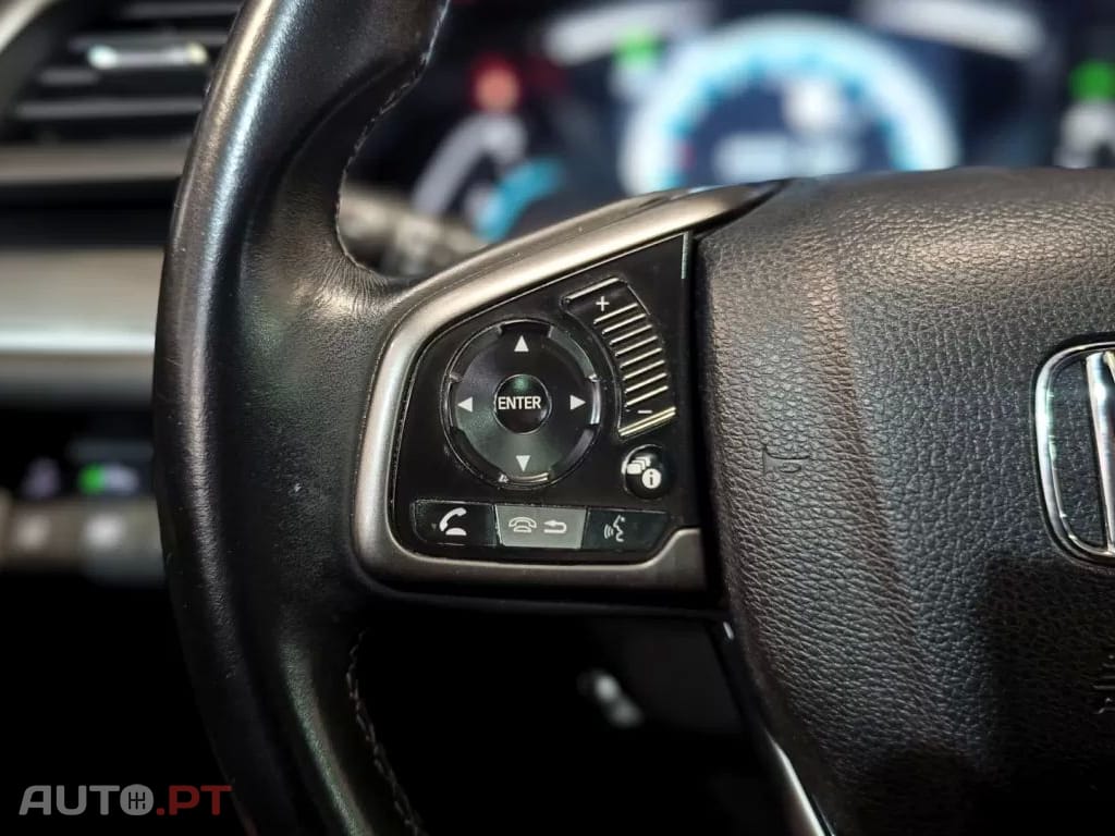 Honda Civic 1.0 i-VTEC Elegance