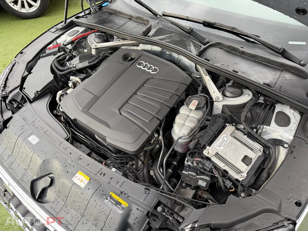 Audi A5 35 TDI Advanced S tronic