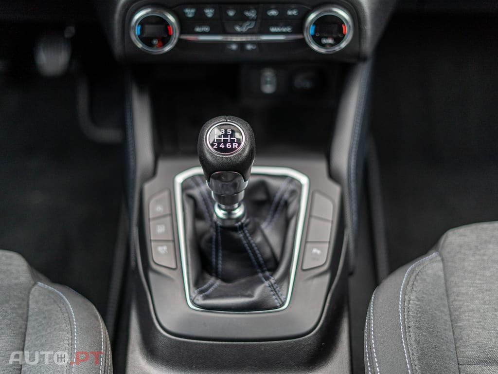 Ford Focus 1.0 EcoBoost Active X
