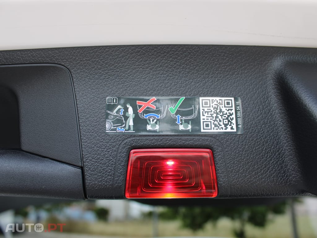 Mercedes-Benz GLA 200 AMG Line