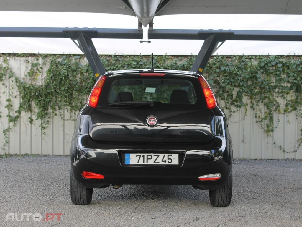 Fiat Punto 1.2 Dynamic