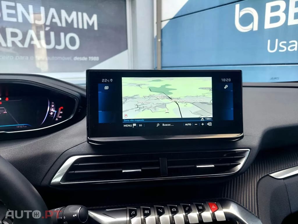 Peugeot 5008 1.5 BlueHDi Allure EAT8