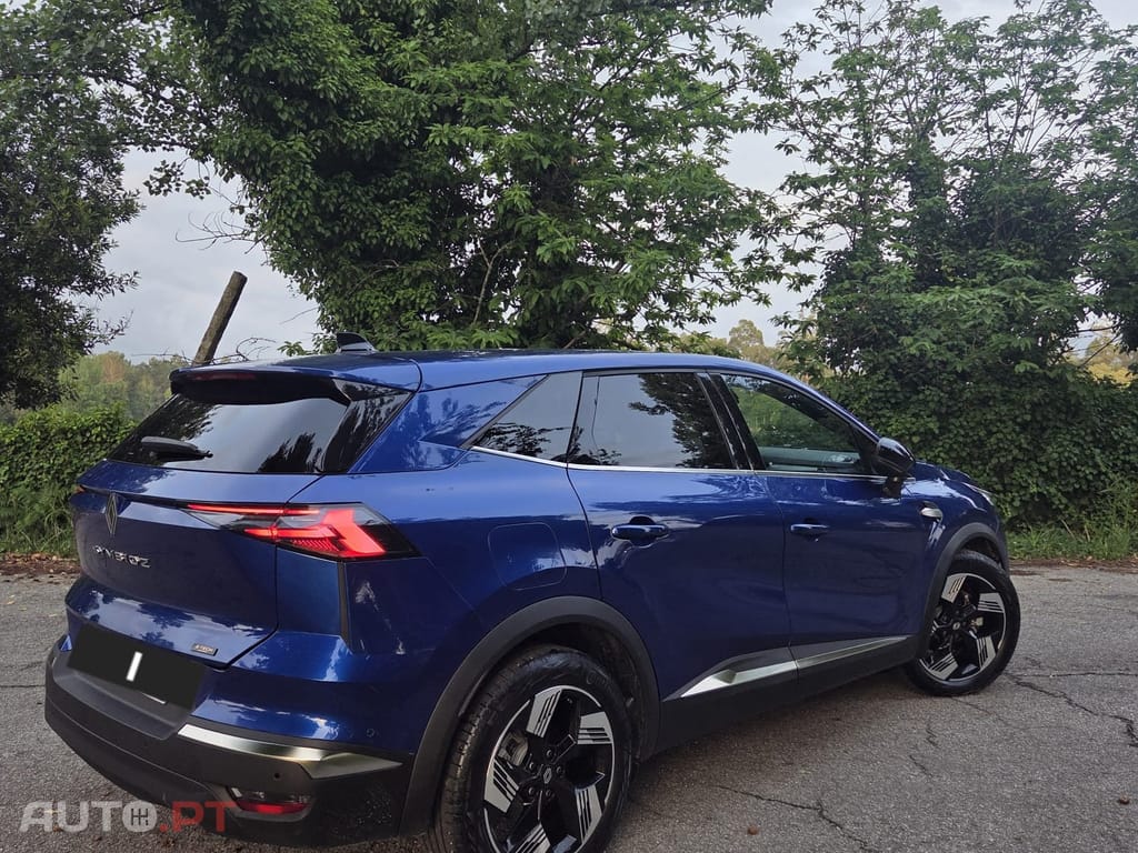 Renault Symbioz E-Tech Full Hybrid