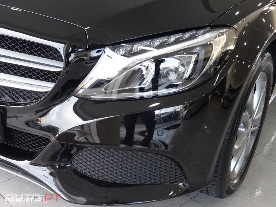 Mercedes-Benz C 180 BlueTEC Avantgarde