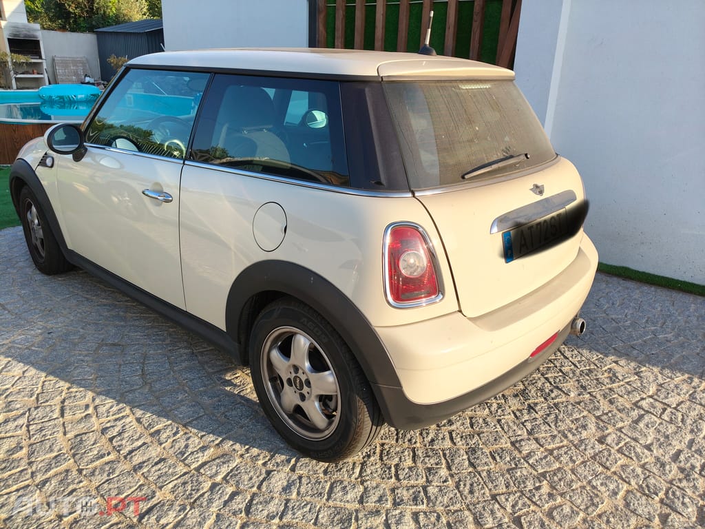 MINI Cooper 1500 D