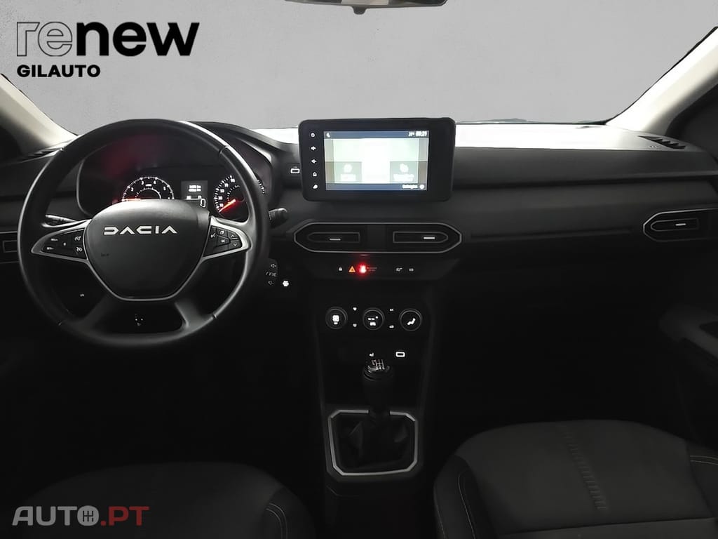 Dacia Duster ECO-G 100 Bi-Fuel Stepway Extreme +