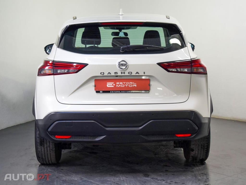Nissan Qashqai 1.3 DIG-T 140CV mHEV 6MT Acenta