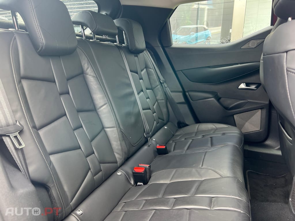 DS DS3 1.2 PureTech Ópera EAT8