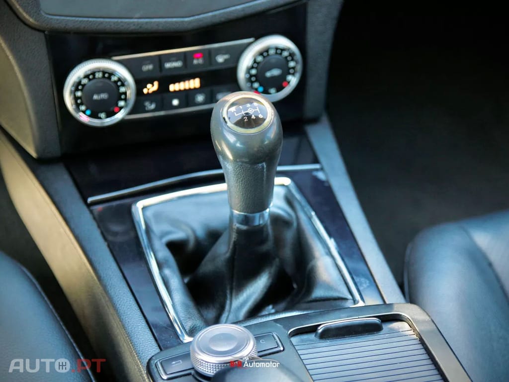 Mercedes-Benz C 200 CDi Elegance BE