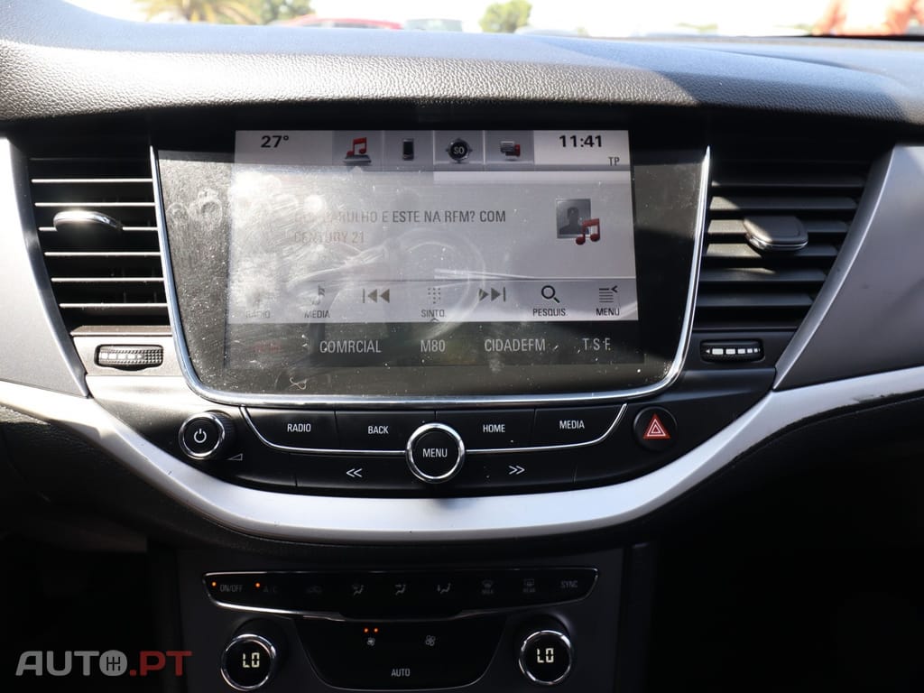 Opel Astra Sports Tourer 1.6 CDTI Edition S/S