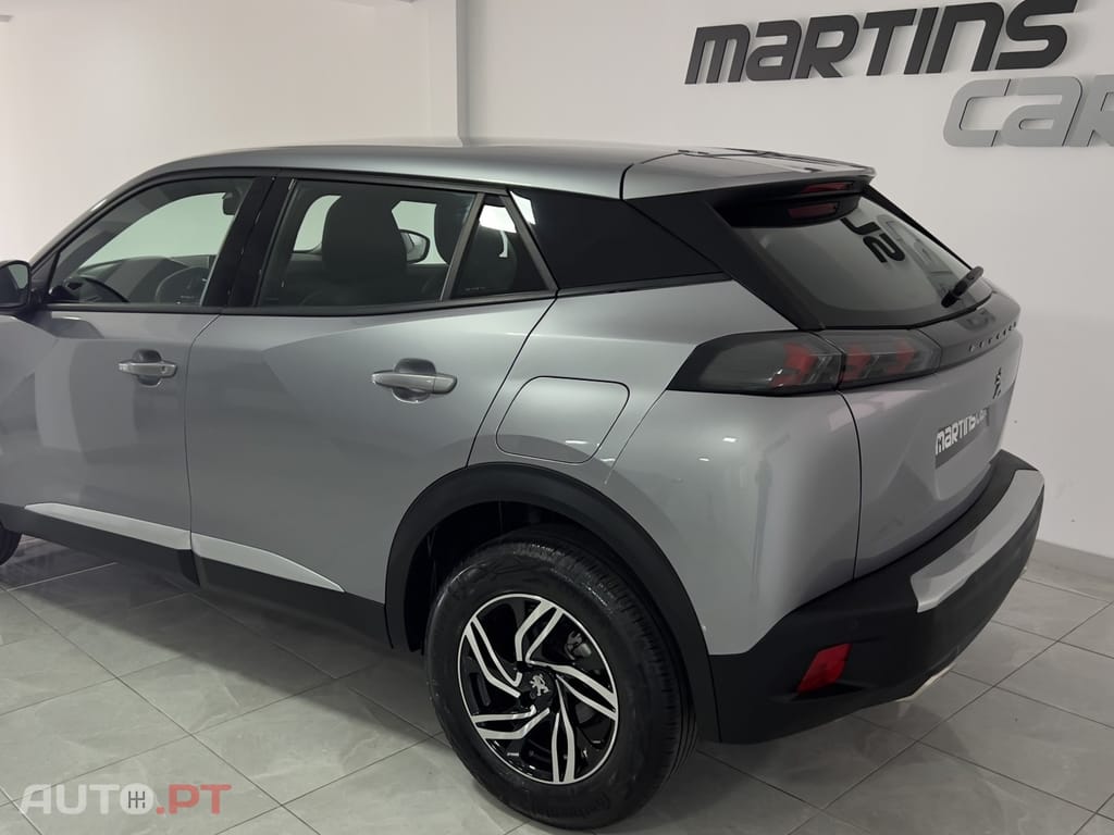 Peugeot 2008 1.2 PureTech Active