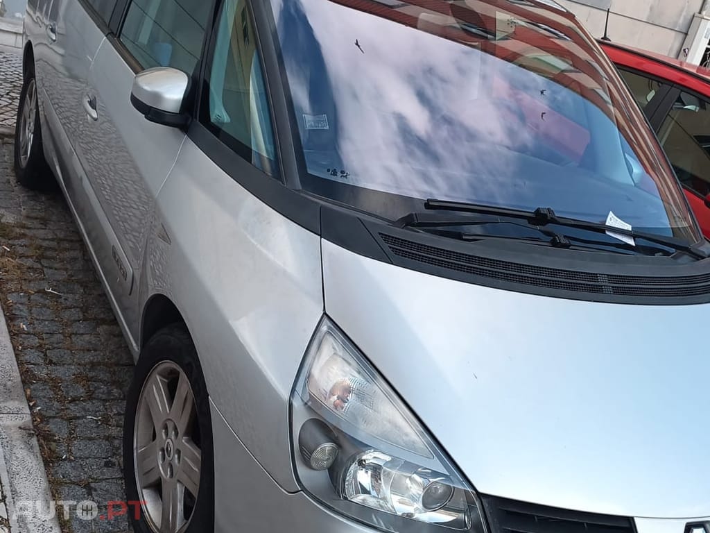 Renault Grand Espace 1.9 dCi Confort 6L
