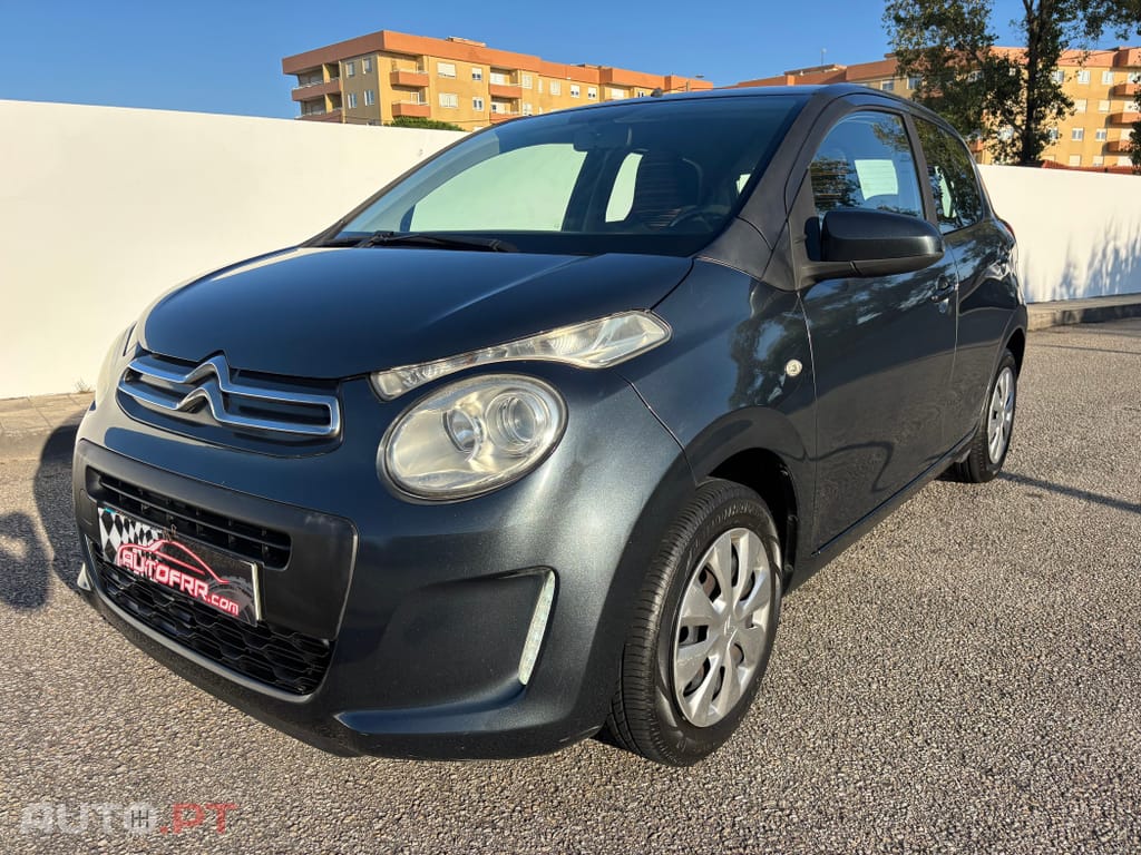 Citroen C1 1.0 VTi Shine