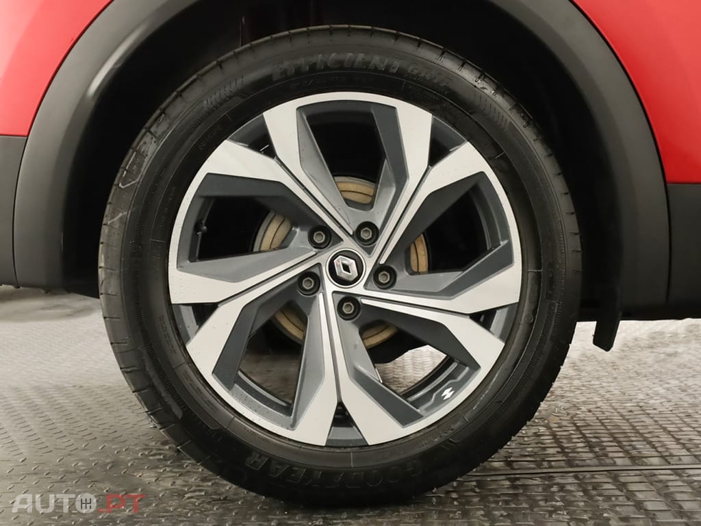 Renault Captur Captur 1.0 TCe RS Line