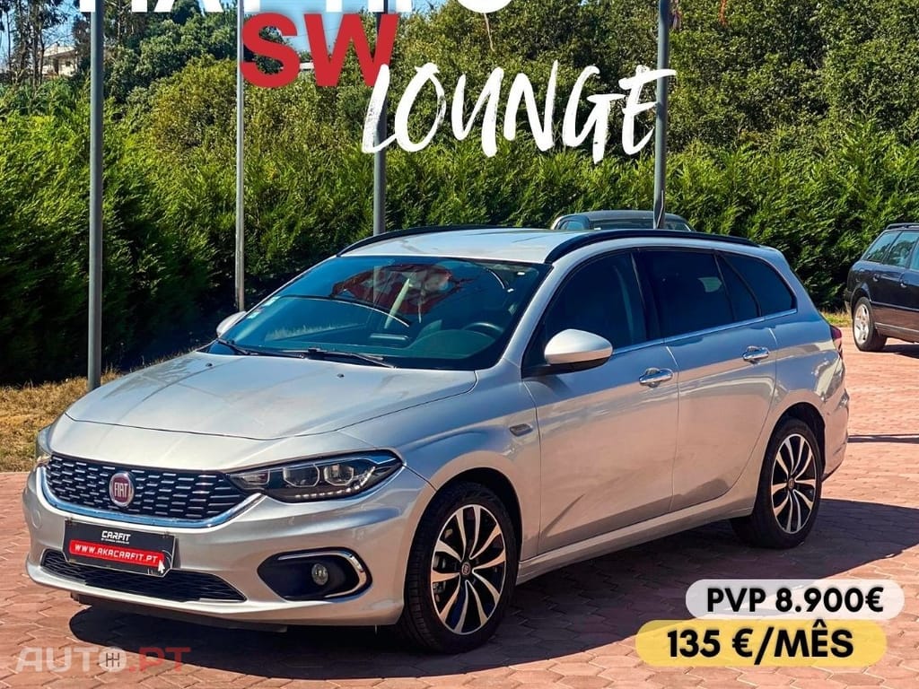 Fiat Tipo 1.3 M-Jet Lounge J17