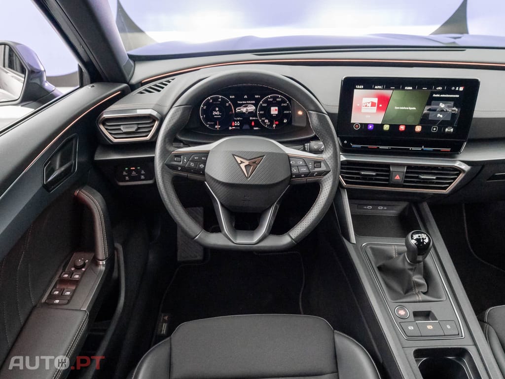 Cupra Formentor 2.0 TDI Sport