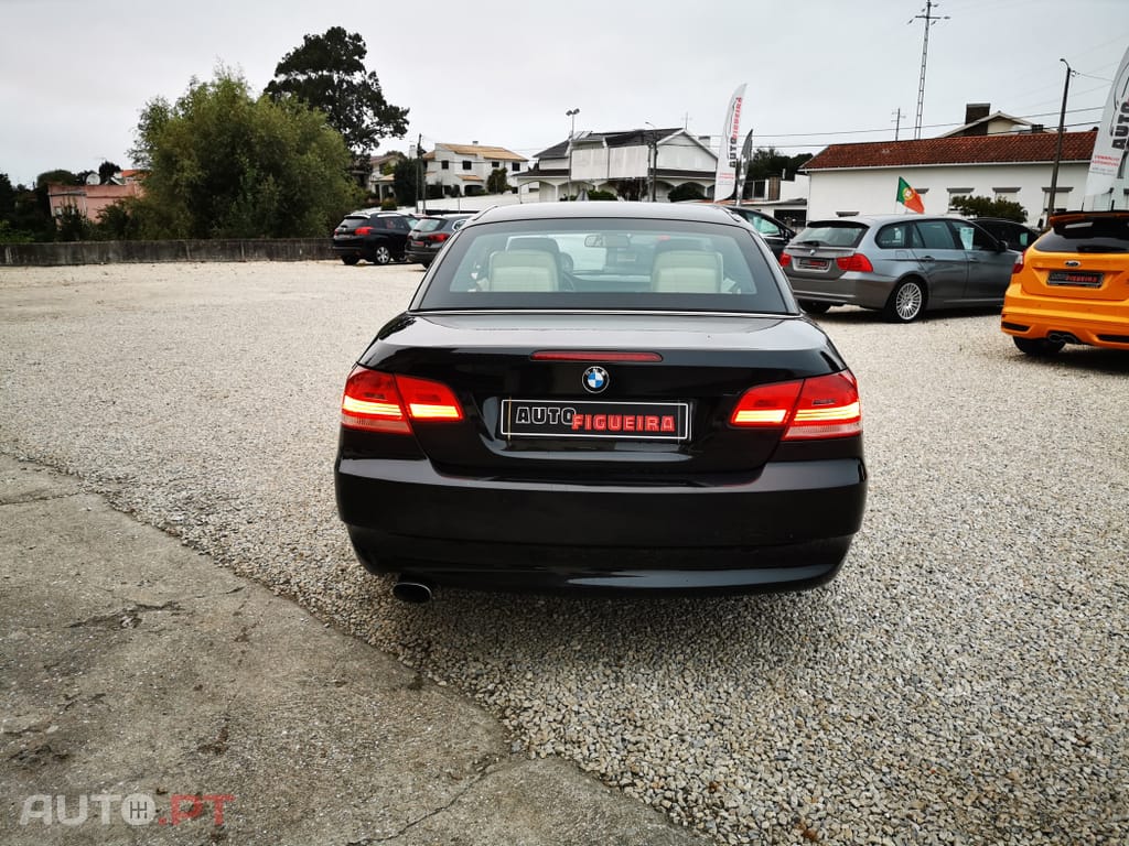 BMW 320 d Sport Auto