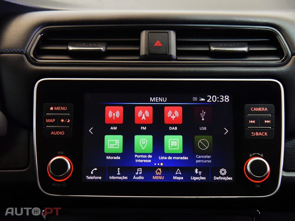 Nissan Leaf N-Connecta