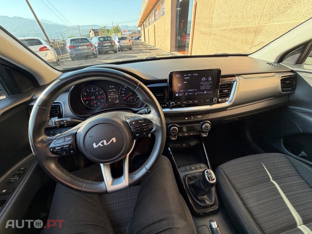 Kia Stonic 1.0 T-GDI Tech
