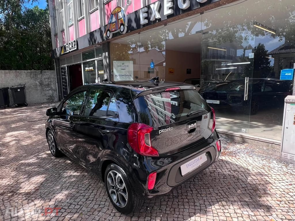Kia Picanto 1.0 CVVT Urban