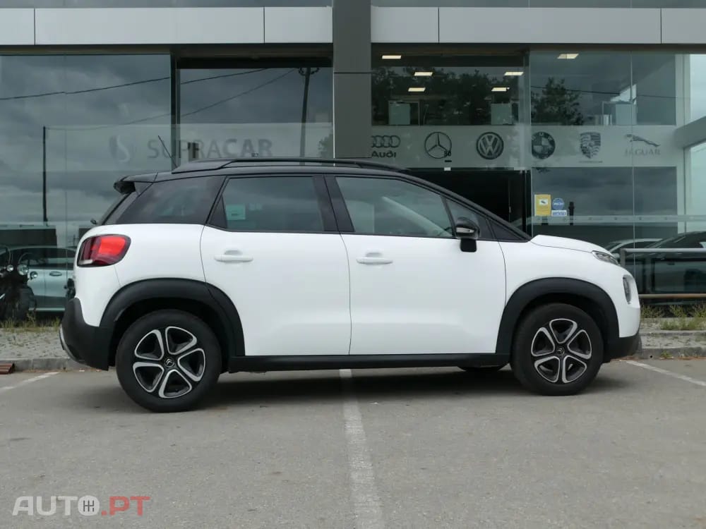 Citroen C3 Aircross 1.2 PureTech Feel