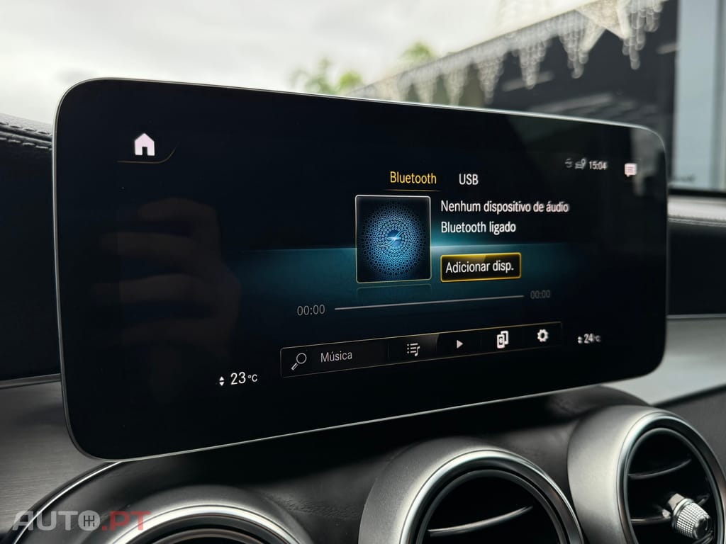 Mercedes-Benz GLC 300 e Coupé 4Matic