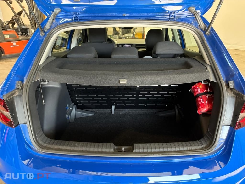 Skoda Fabia 1.0 Active