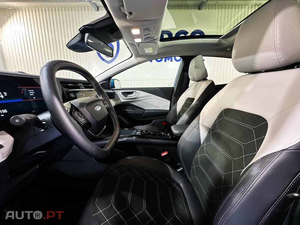 Ford Puma 46,8 kWh Gen-E