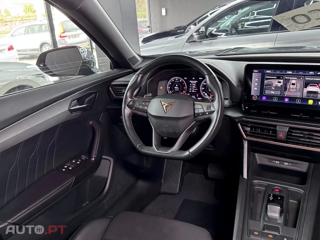 Cupra Formentor 1.5 TSI Plus DSG