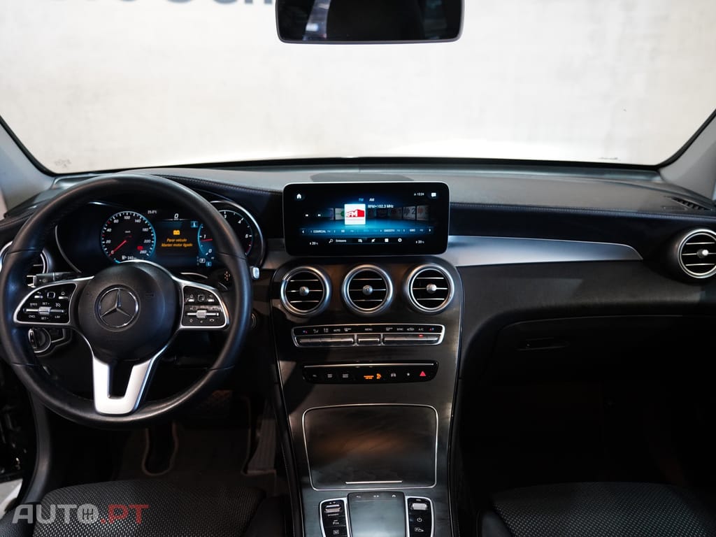 Mercedes-Benz GLC 200 d Edition