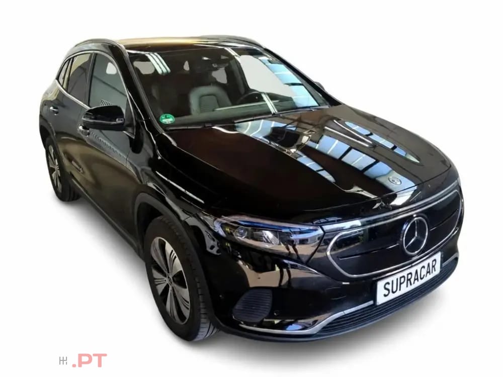 Mercedes-Benz EQA 250 Progressive