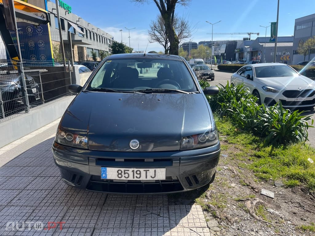 Fiat Punto 1.2 ACTIVE 