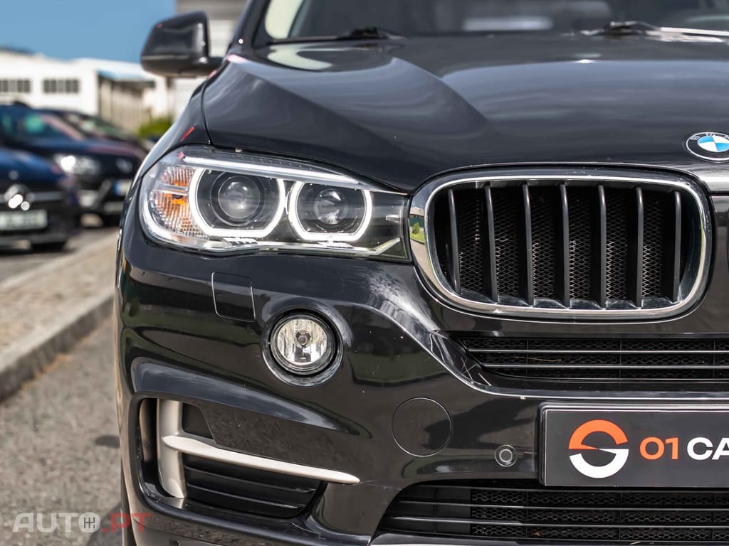 BMW X5 xDrive25d