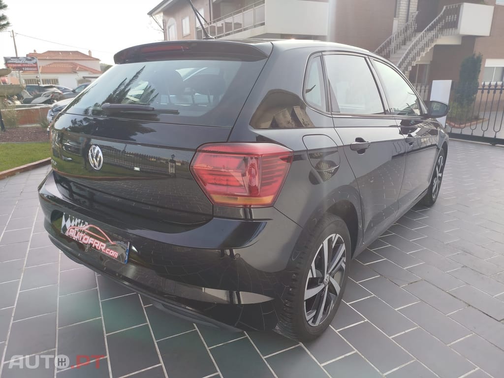 Volkswagen Polo 1.0 TSI Beats