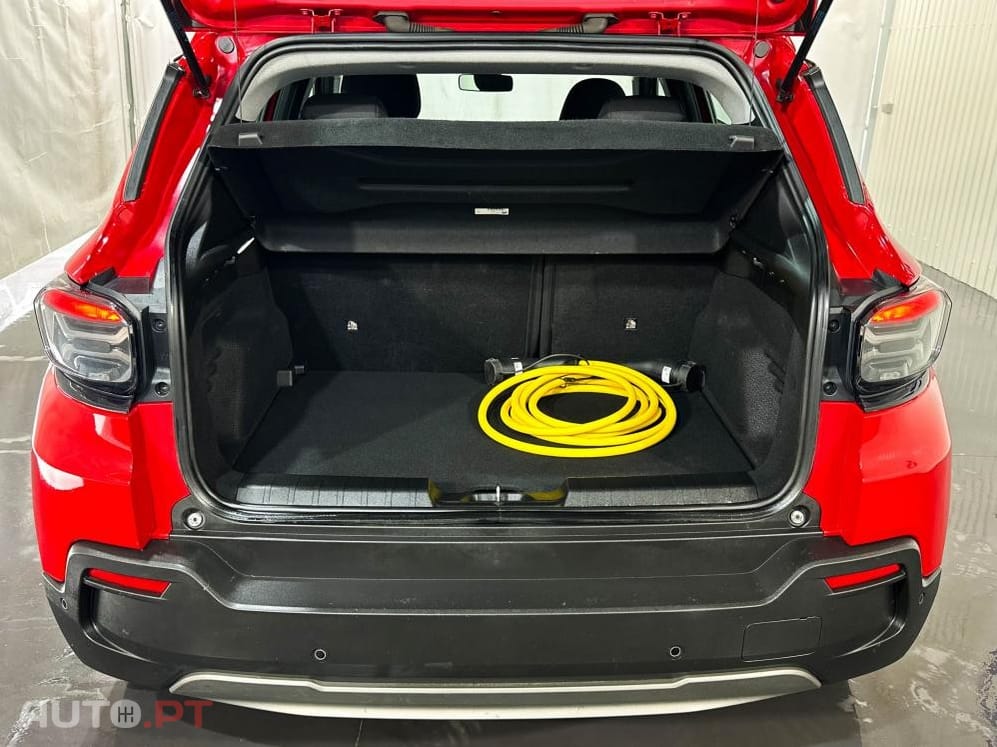 Jeep Avenger 54 kWh 1st Editon